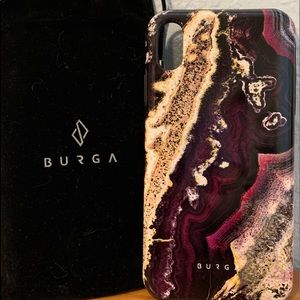 Burga iPhone case